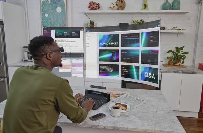 Sightful的轉型之路 從AR筆記本電腦到軟件開發的戰略調整