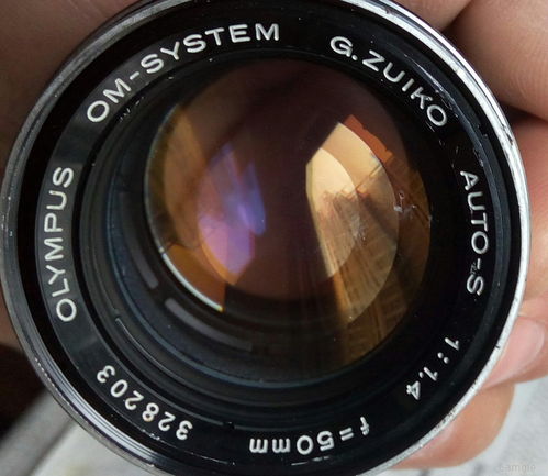 奧林巴斯50mm F1.4鏡頭二手交易 200元包郵的性?xún)r(jià)比之選